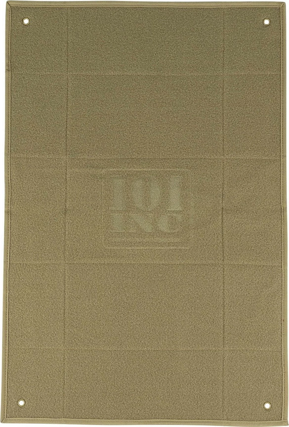 Emblema PVC 101 INC Patch wall small