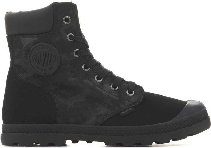 Çizme Palladium femra, camo [Madhësia: 36]