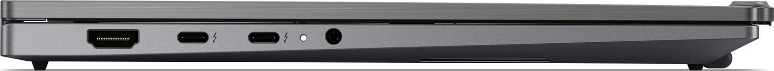 Laptop 2-në-1 Lenovo ThinkPad X1 2in1 Gen 11, Core Ultra 5, 32GB RAM, 512GB SSD, 14" WUXGA, Windows 11 Pro, i hirtë