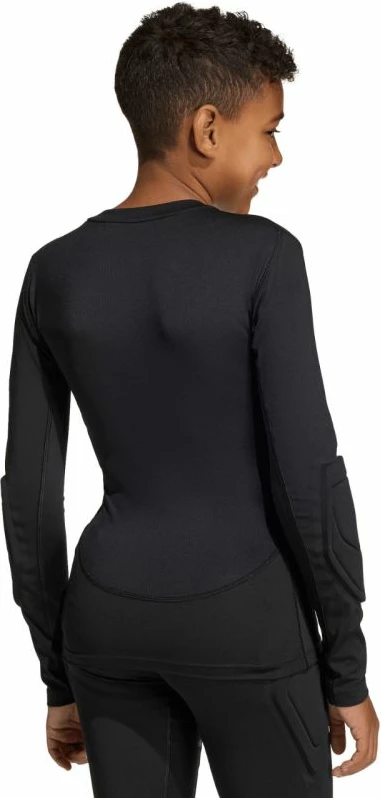 Fanellë portieri për fëmijë adidas KA1678, e zezë