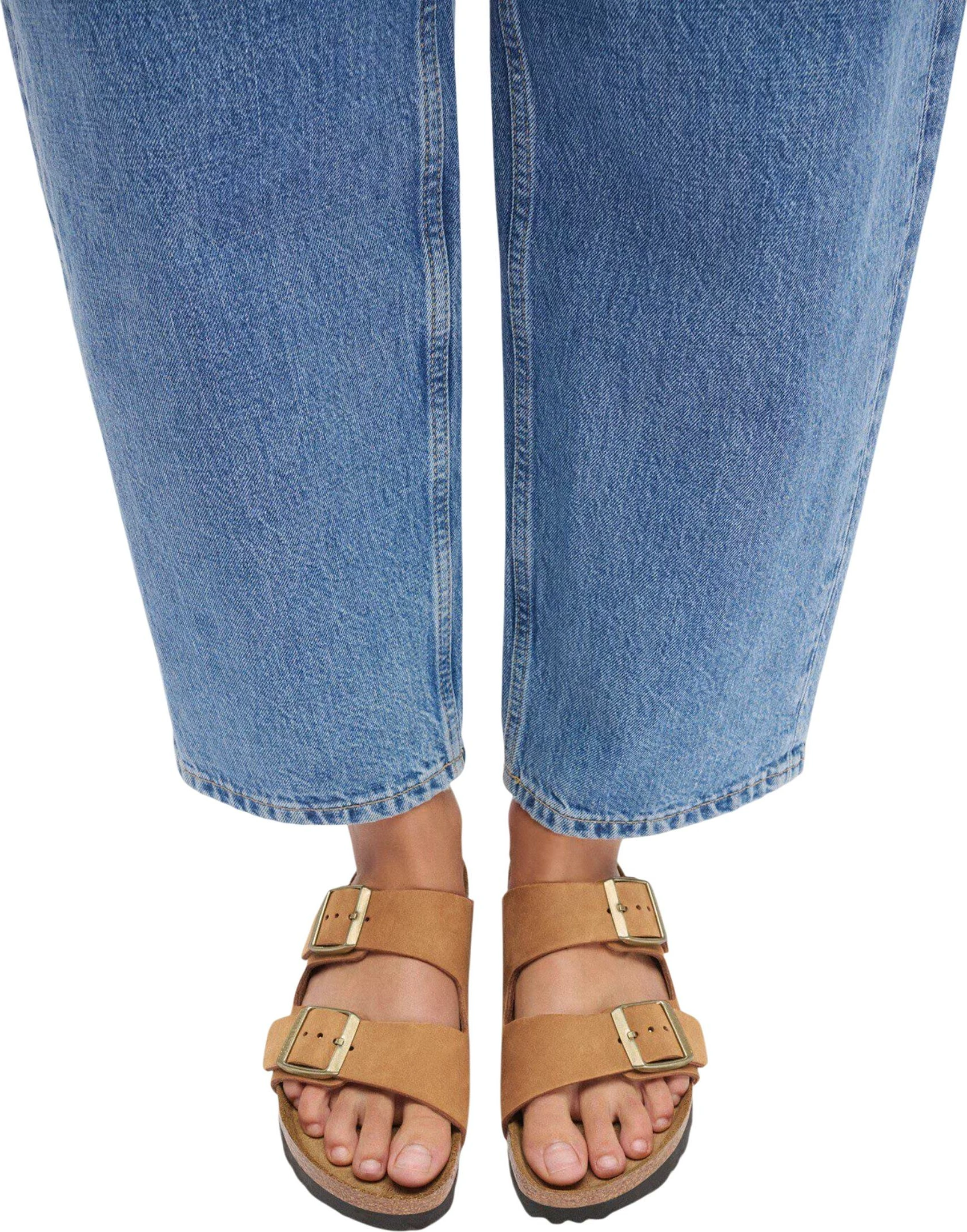 Sandale për femra Birkenstock Arizona BB 1032989, kafe [Madhësia: 39]