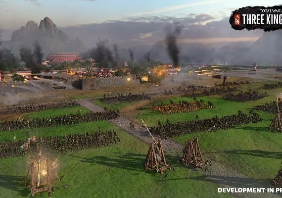 Total War: Three Kingdoms Royal Edition EN/DE/FR/IT/PL/CS/ES Global