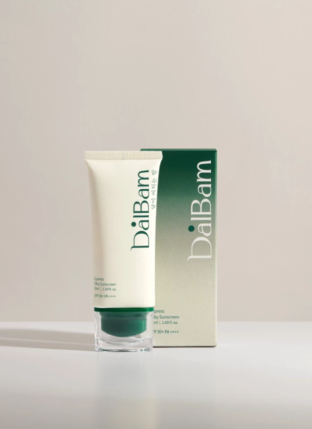 Krem me faktorë mbrojtës SPF 50+ DalBam Cypress, 50ml