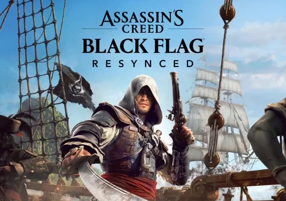 Assassin's Creed: Black Flag - Resynced EN Global