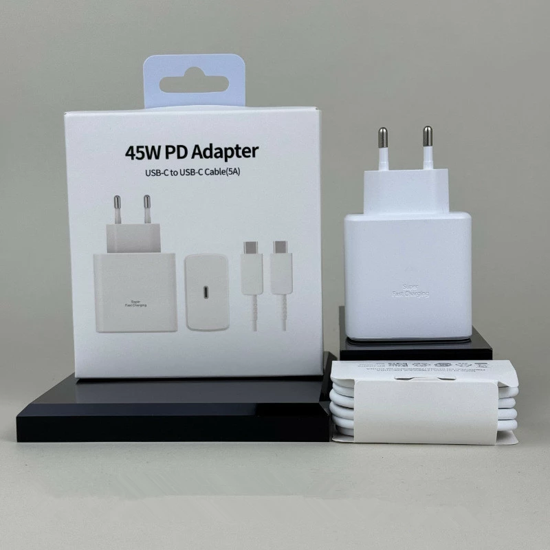 Adapter 45W PD (USB-C), I zi