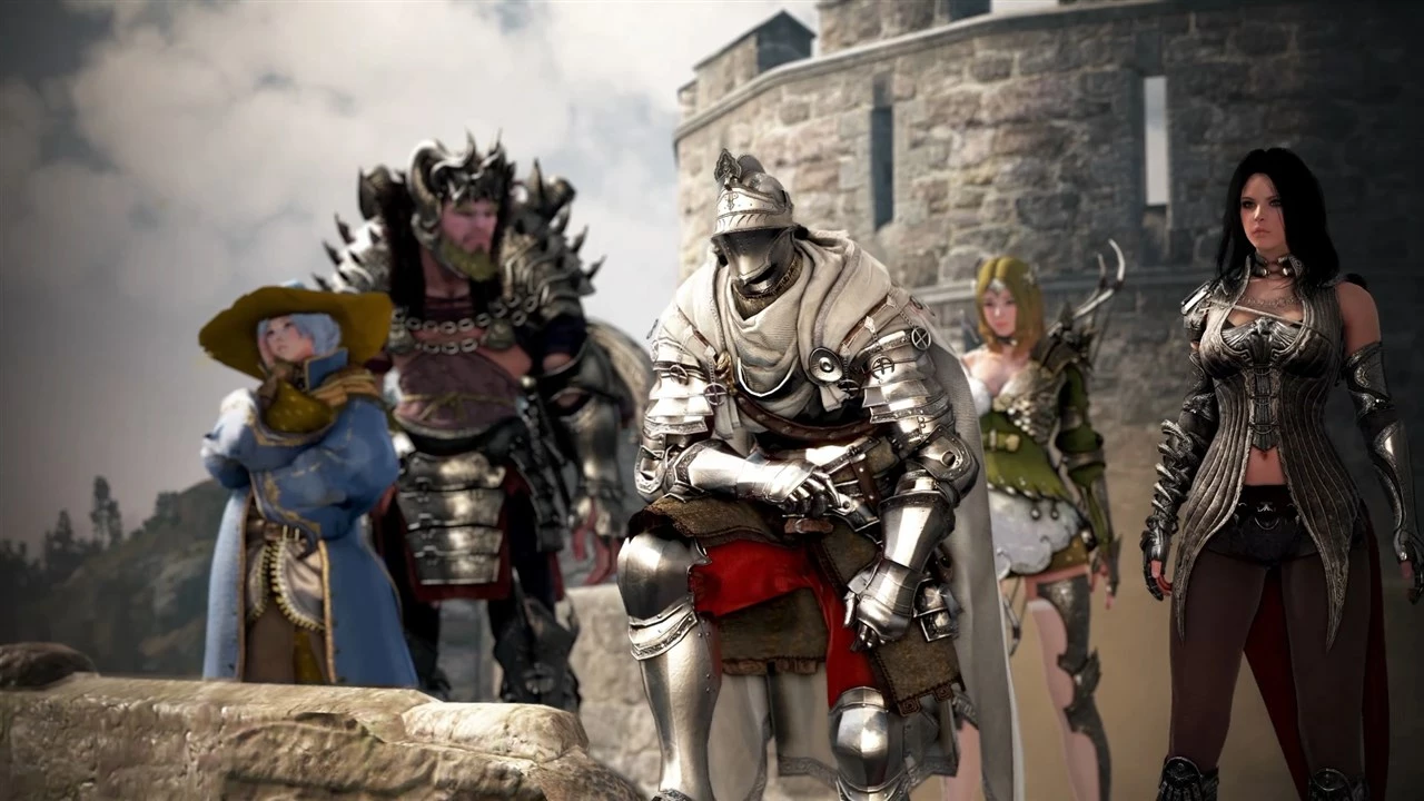 Lojë Xbox One Pearl Abyss Black Desert Prestige Edition