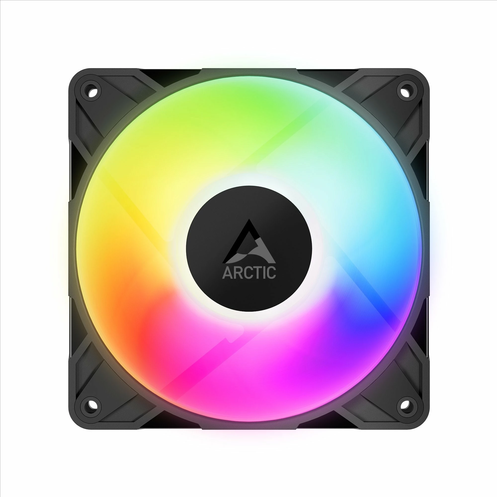Ventilator PC Arctic P12 Pro A-RGB ACFAN00309A 120mm PWM 3000rpm 77CFM i zi 1 copë