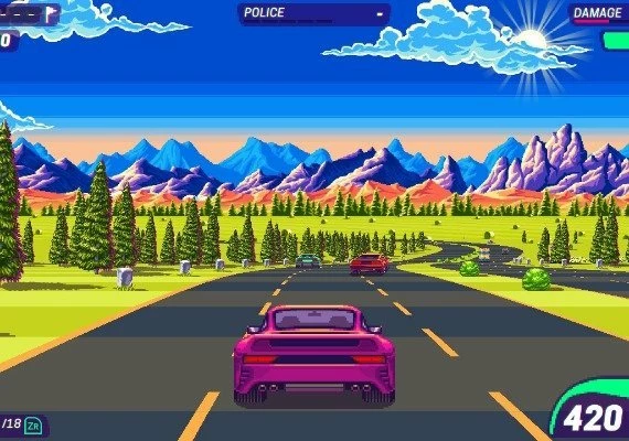 80's Overdrive EN Global