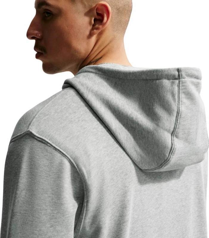 Duks për meshkuj Nike Club FN3884 063, gri [Madhësia: XL]