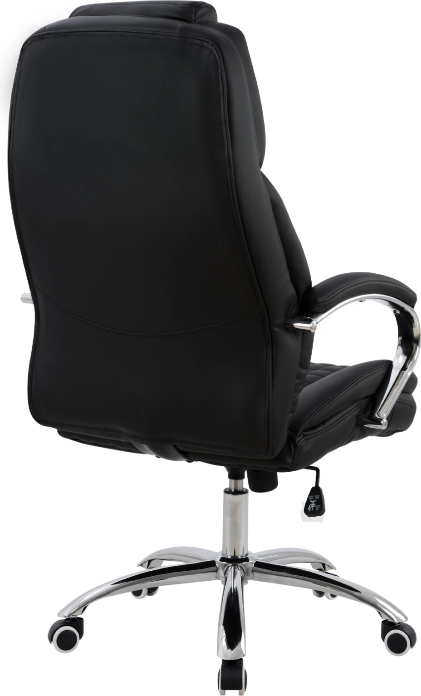 Karrige menaxheri për zyre, FH1097.01, e zezë, 65x80x127cm