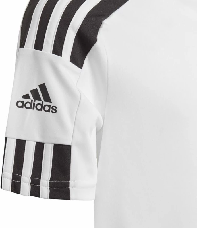 Fanellë futbolli për fëmijë adidas, e bardhë [Madhësia: 128 cm]