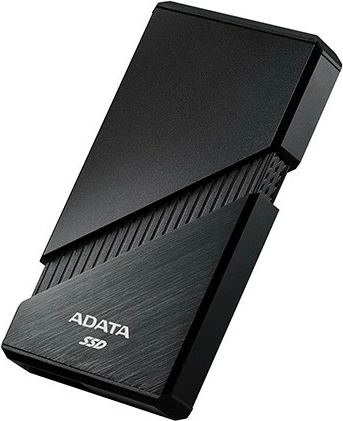 Disk i jashtëm SSD Adata SE920, 1TB, USB4 Type-C, i zi