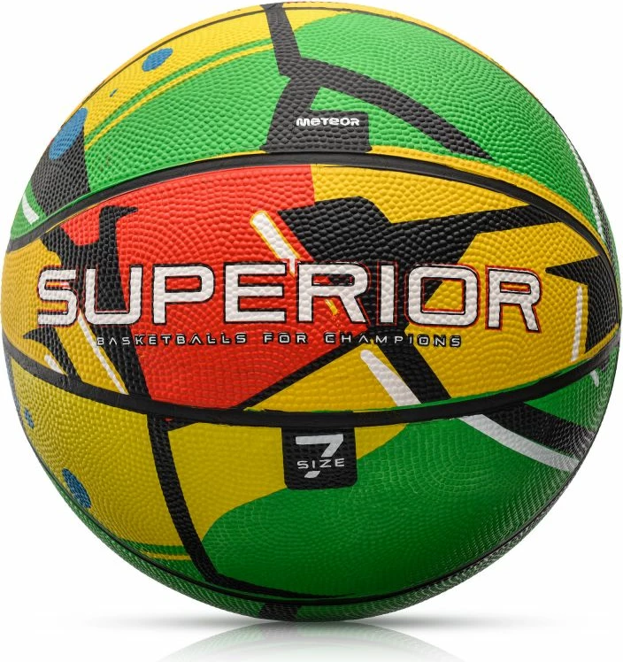 Top basketbolli Meteor uniseks