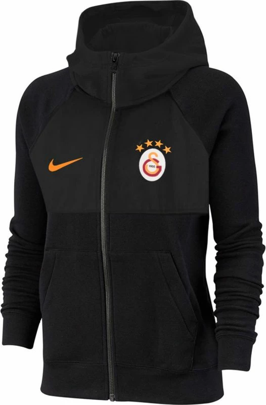 Duks për fëmijë Nike, i zi