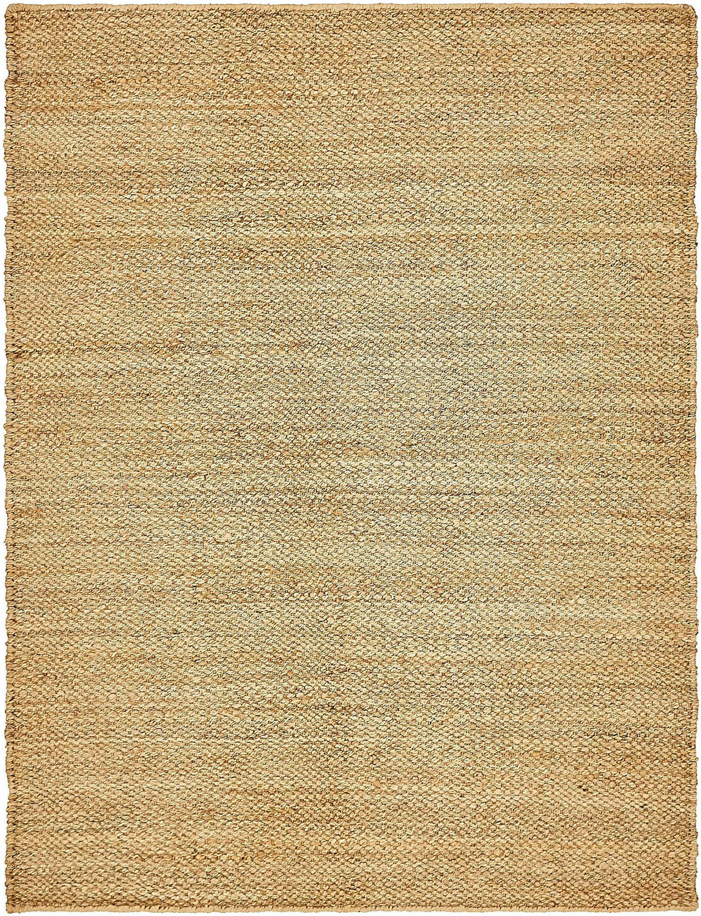 Qilim jute i endur me dorë, ngjyrë natyrale, 120x180cm, Conceptum Hypnose 00015A