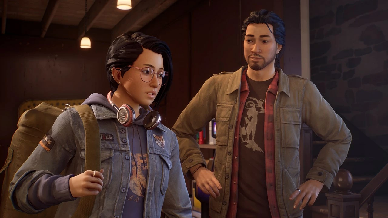 Lojë PS4 Square Enix Life is Strange: True Colors
