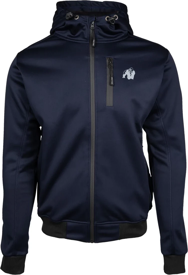 Glendale Softshell Jacket - Navy