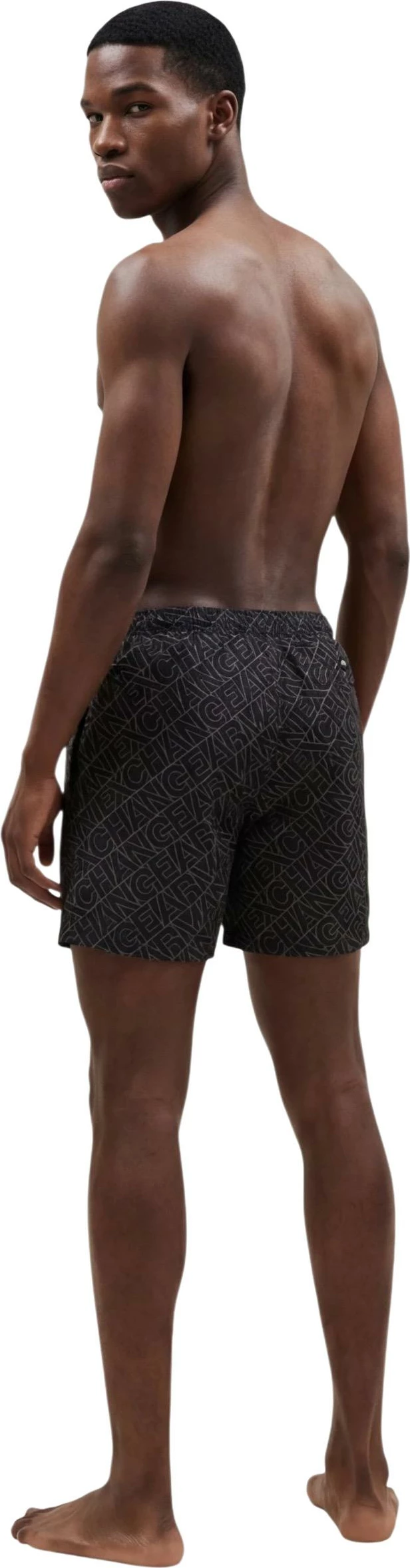 Bokserë noti për meshkuj Armani Exchange XM000832 AF24685, të zeza [Madhësia: XL]