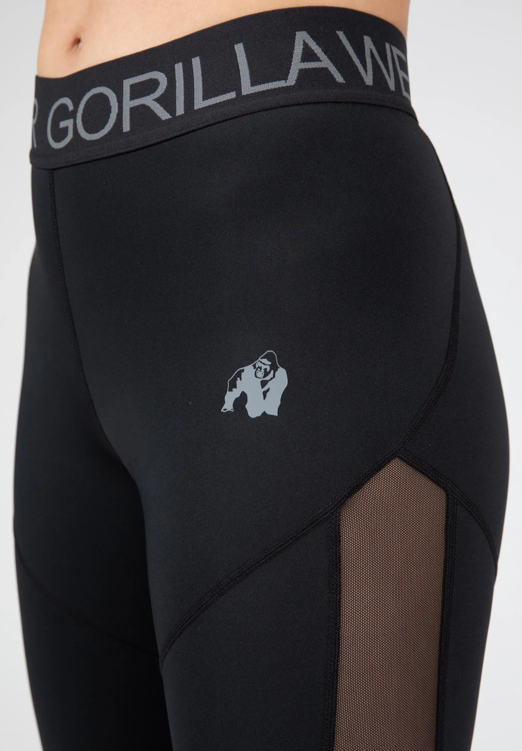 Osseo Leggings - Black [Madhësia: L]