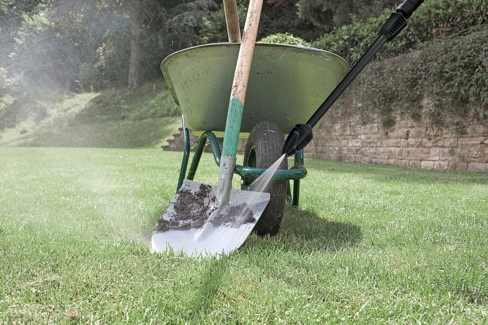 Lavatriçe me presion KARCHER K 4 Universal