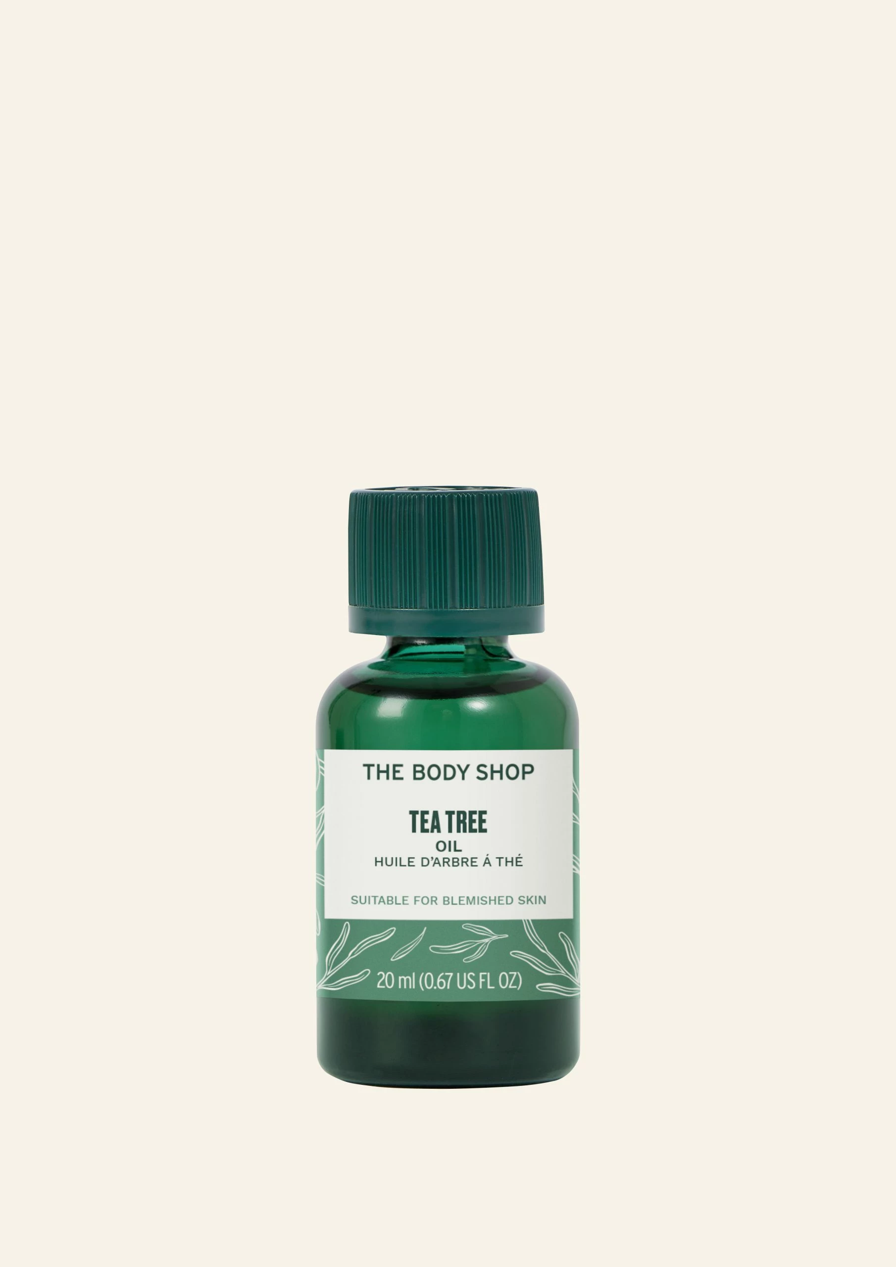 vaj Tea Tree 20 ML