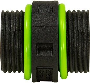 Konektor fibër optike duplex SC LogiLink, outdoor, me 2 cable glands, i zi