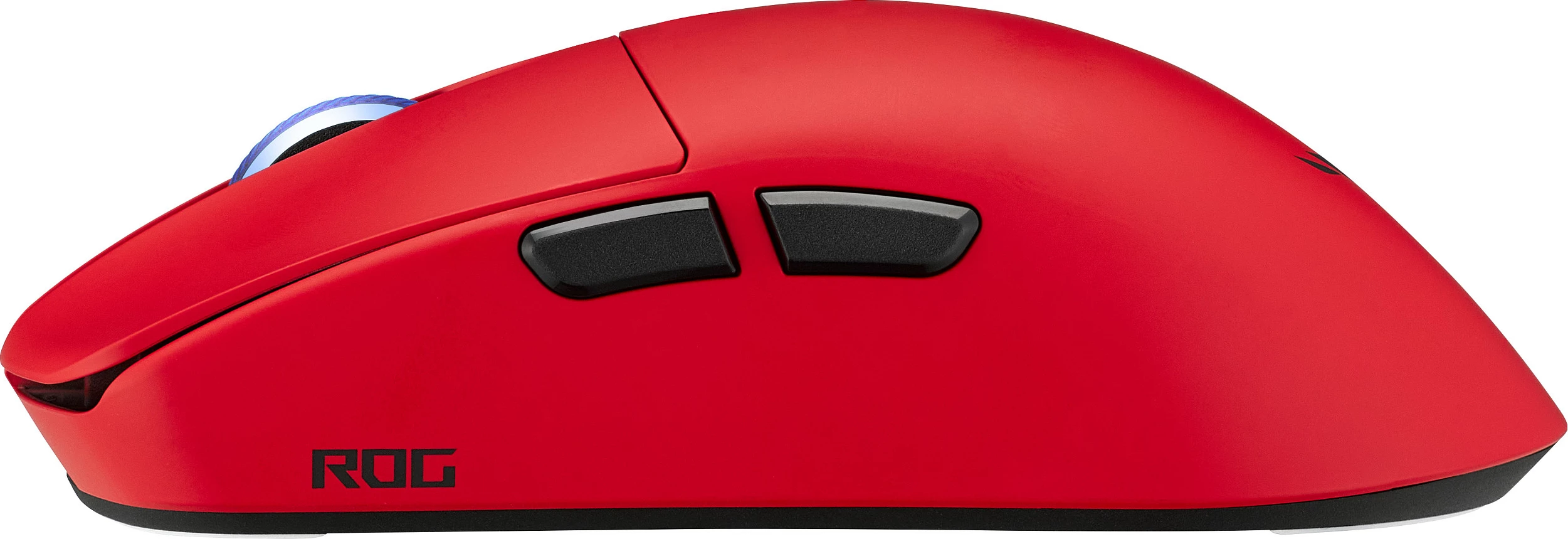 Maus gaming ASUS ROG Harpe II Ace, 42000 DPI, RF/Bluetooth/USB, 8000 Hz, i kuq