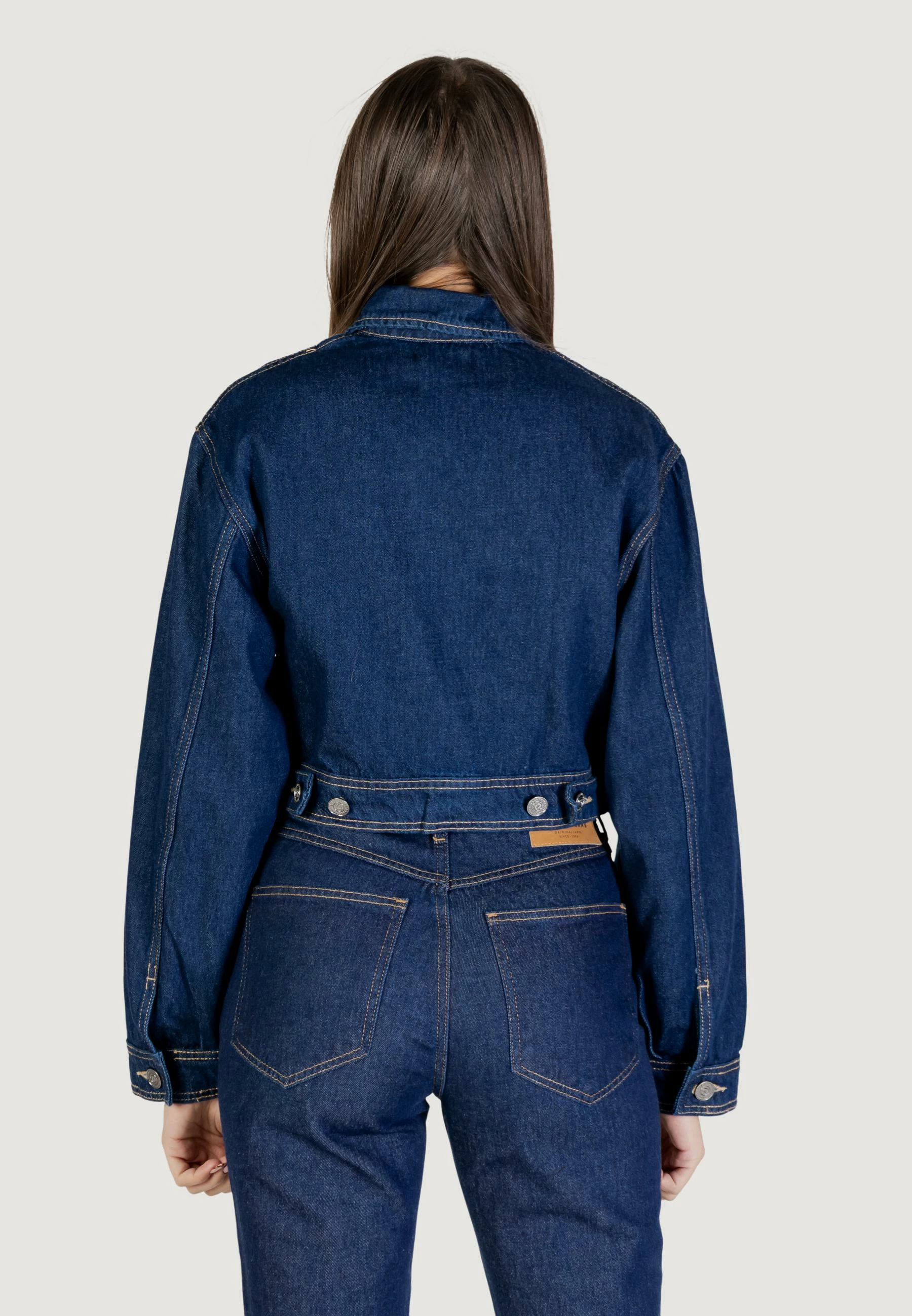 Jakne për femra Colcci 032.11.00073, denim blu e errët [Madhësia: S]