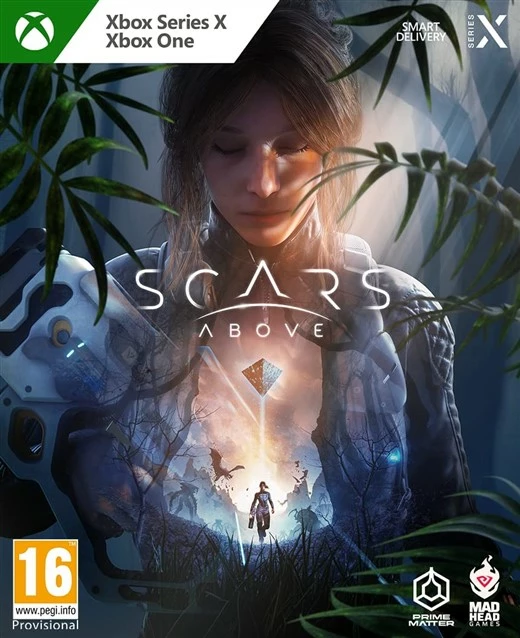 Lojë për Xbox Prime Matter Scars Above, Xbox Series X / Xbox One, PEGI 16