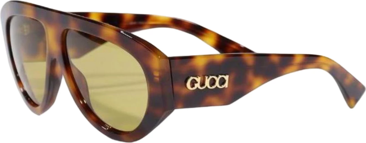 Syze dielli për meshkuj Gucci GG2128S, të gjelbra [Madhësia: 58]