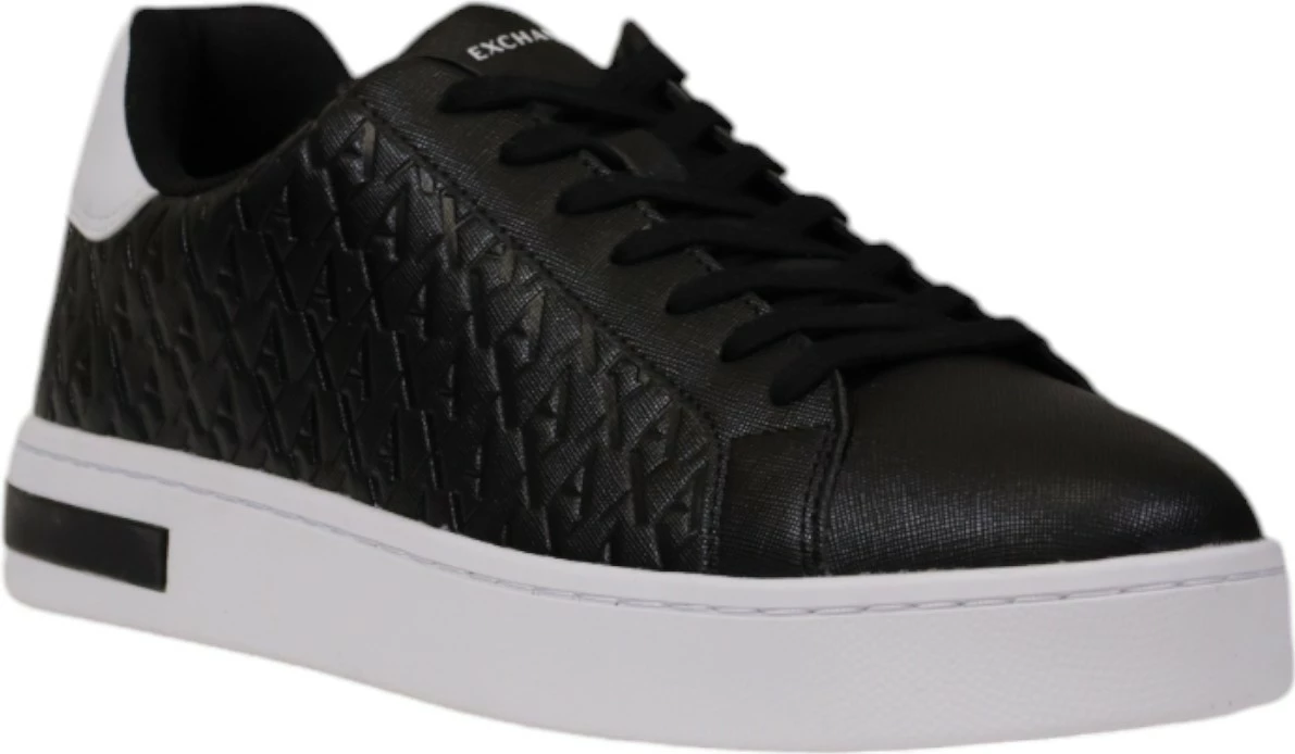 Atlete për meshkuj Armani Exchange XM000140 AF11916, të zeza [Madhësia: 43.5]