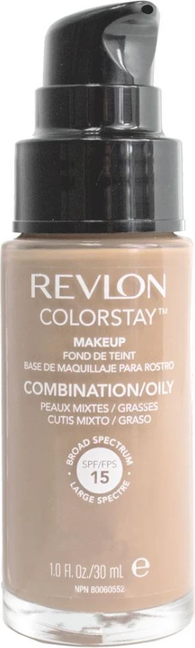 Krem pudër Revlon Colorstay 24H 34 Early Tan