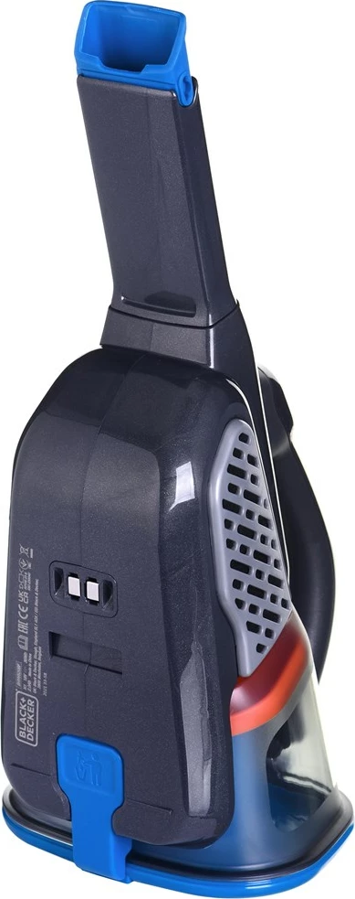 Fshesë dore me korrent pa kabllo Black & Decker BHHV520BF, 36W, e zezë/e kaltër