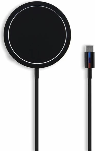 Karikues wireless BMW M Edition, 15W, MagSafe, i zi