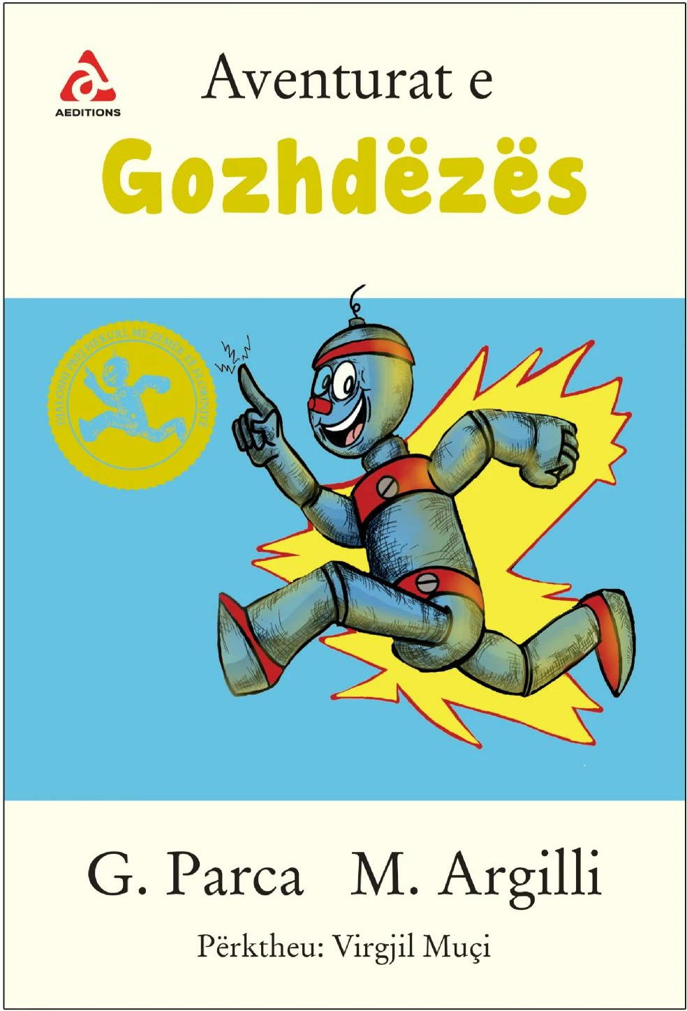 Aventurat e Gozhdezes