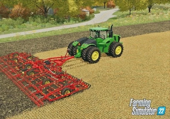 Farming Simulator 22 Platinum Edition Global