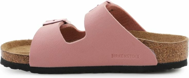 Sandale fëmijësh Birkenstock Arizona Kids BS 1026423, pink clay