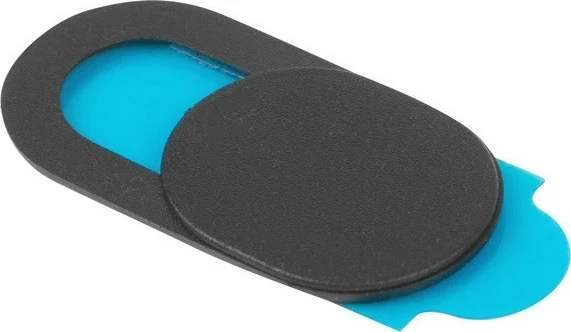 Mbështjellës kamerë Natec Crayfish, 3-pack, e zezë