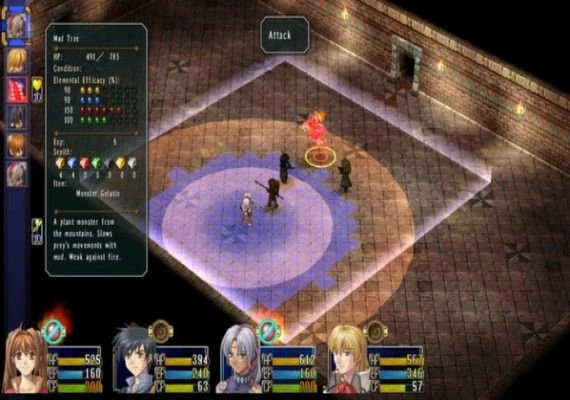The Legend of Heroes: Trails in the Sky EN Global