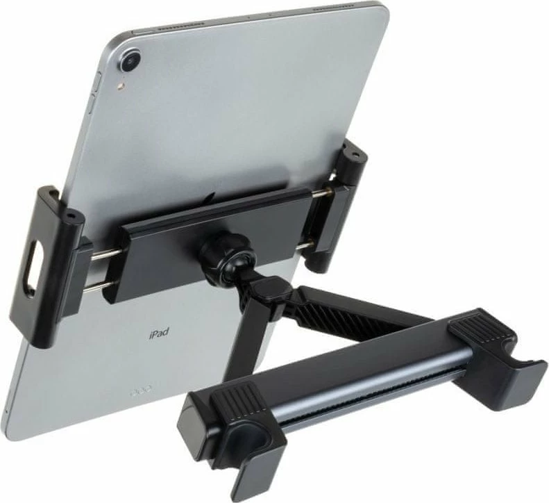 Mbajtëse universale për tablet Fixed Passenger Max 7-13" Space Gray