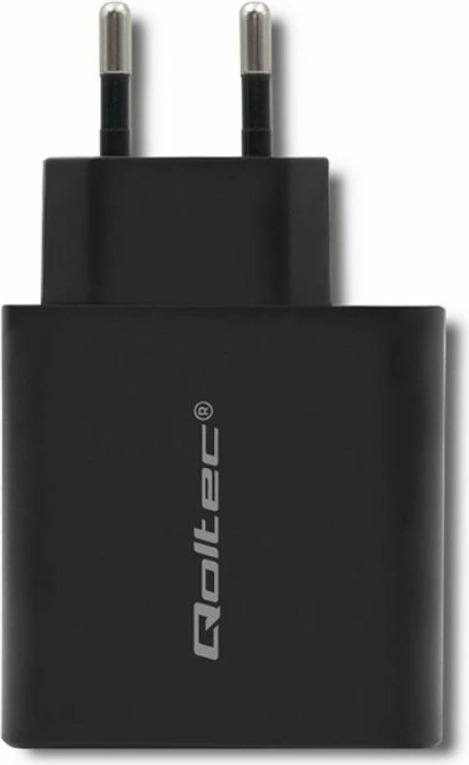 Karikues muri Qoltec 42W USB Type-C PD, i zi