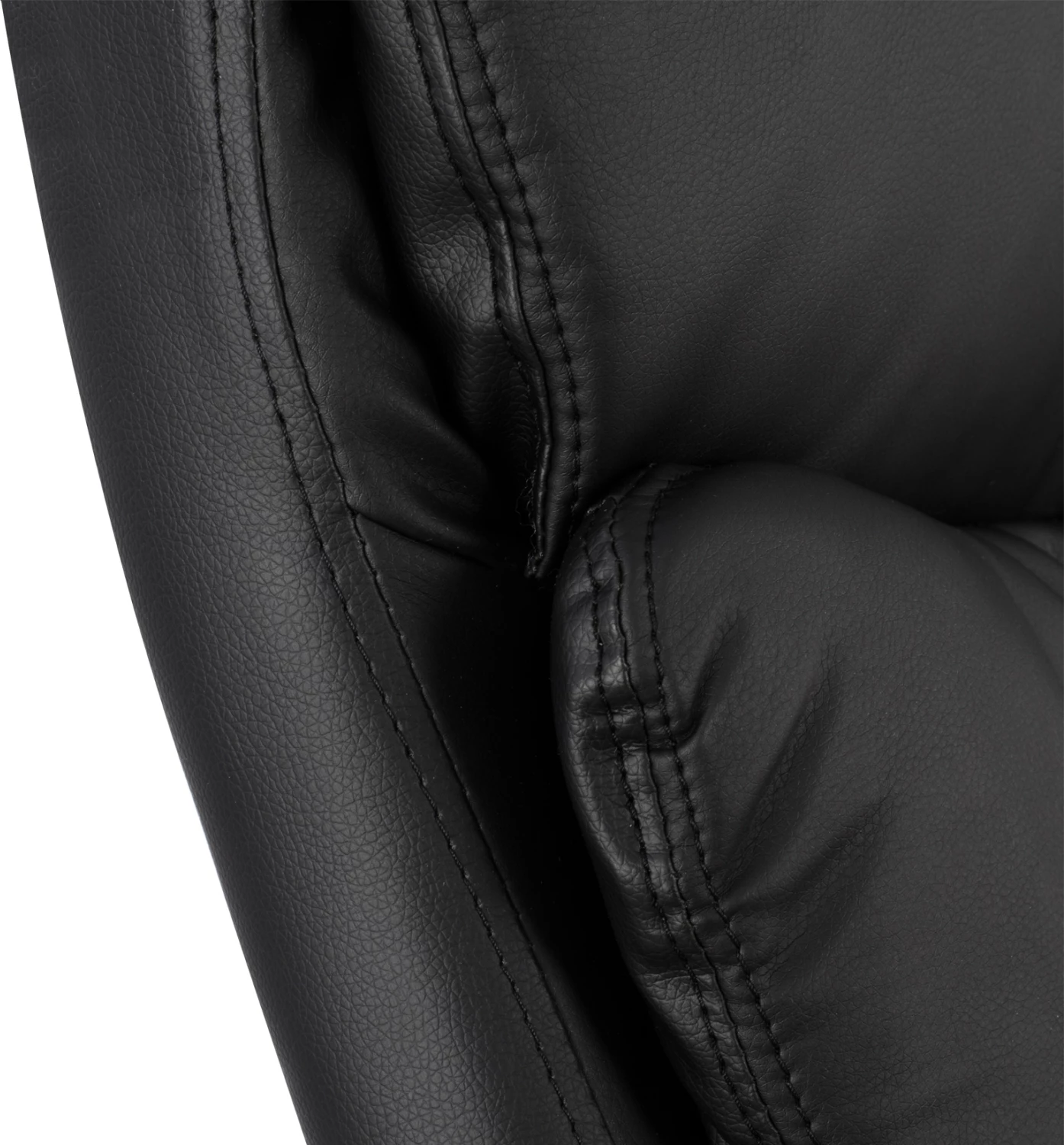 Karrige për zyre menaxheri FH1093.01 e zezë