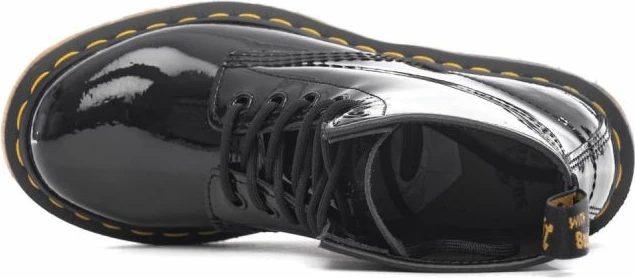 Çizme Dr Martens, të zeza