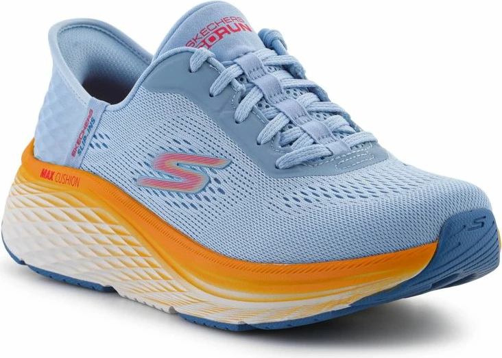 Atlete për femra Skechers, kaltër