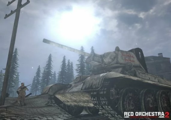 Red Orchestra 2: Heroes of Stalingrad + Rising Storm EN/DE/FR/PL/RU Global