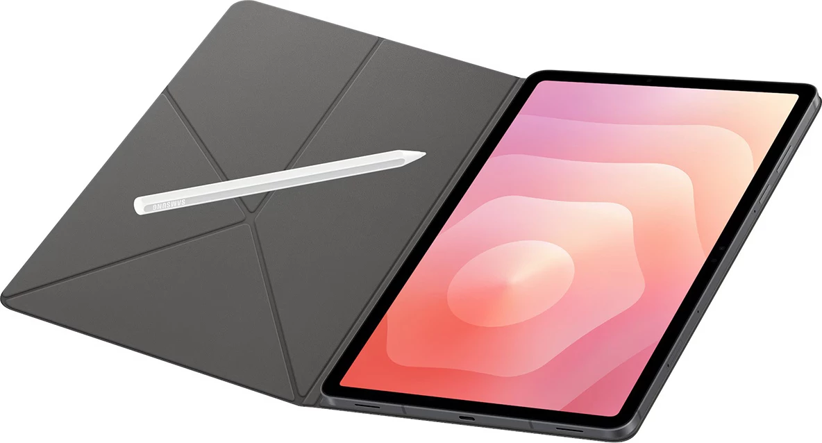 Mbështjellës Samsung EF-BX730PBE Smart Book Case për Galaxy Tab S11, me qëndrim, i zi