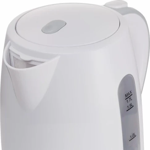 Vlues Uji Zelmer, ZCK7616S, bardhë-hiri