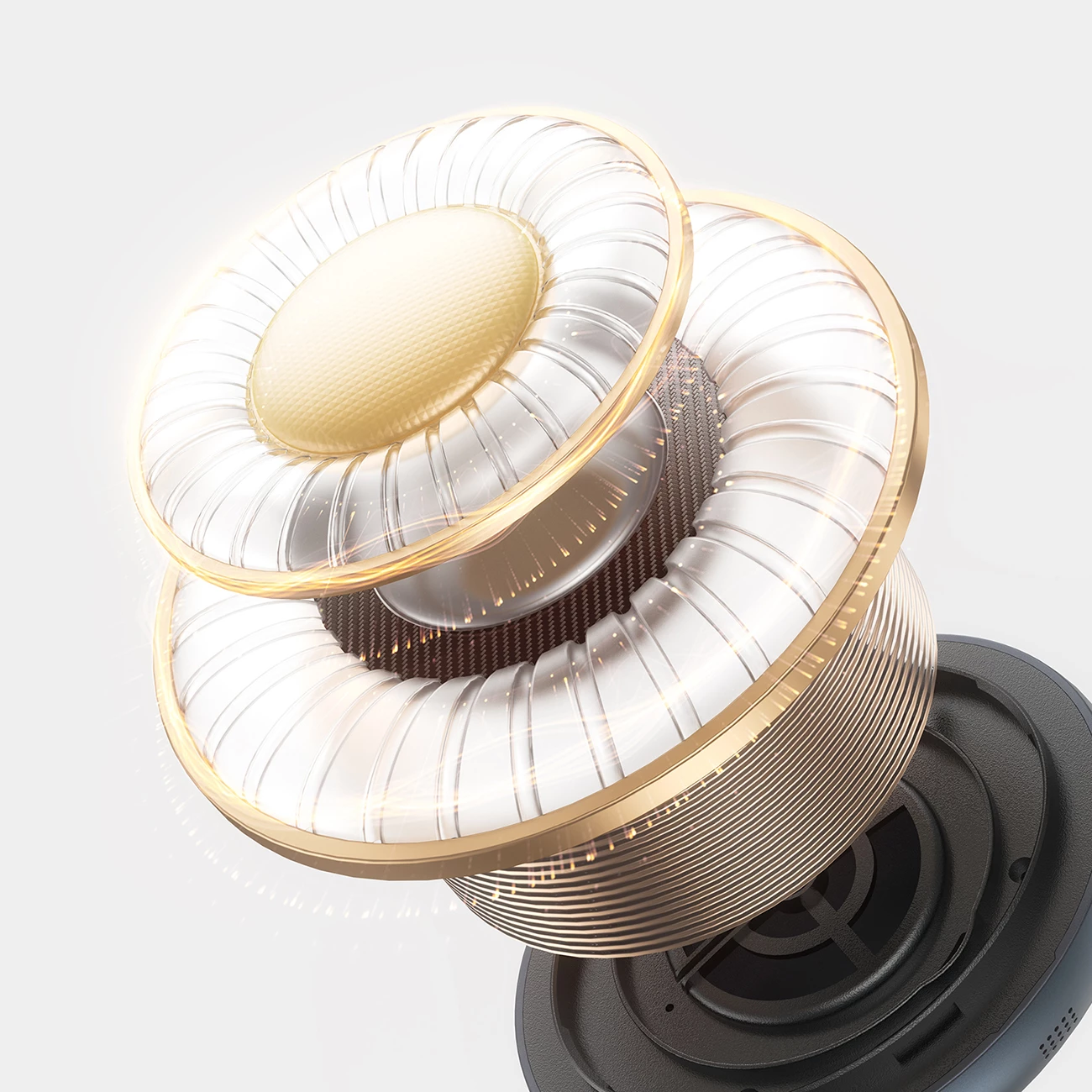 Kufje wireless Joyroom J-Head Series JR-JH1 me ANC, Bluetooth 5.4, të zeza