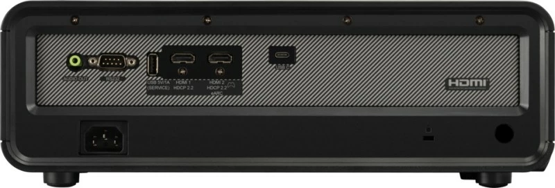 Projektor Viewsonic X2-4KE Pro, UHD 4K, 8 GB, i zi, i gjelbër