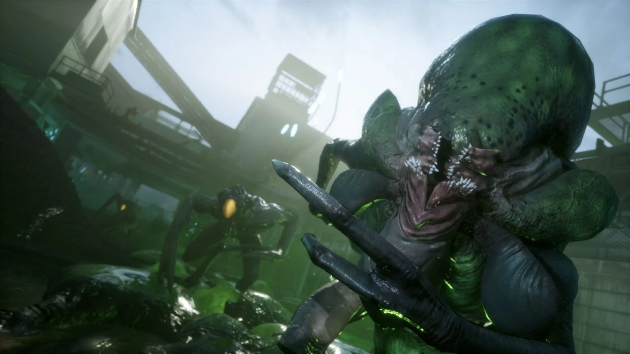 Lojë për Xbox One Gearbox Publishing EarthFall Deluxe Edition PEGI 16
